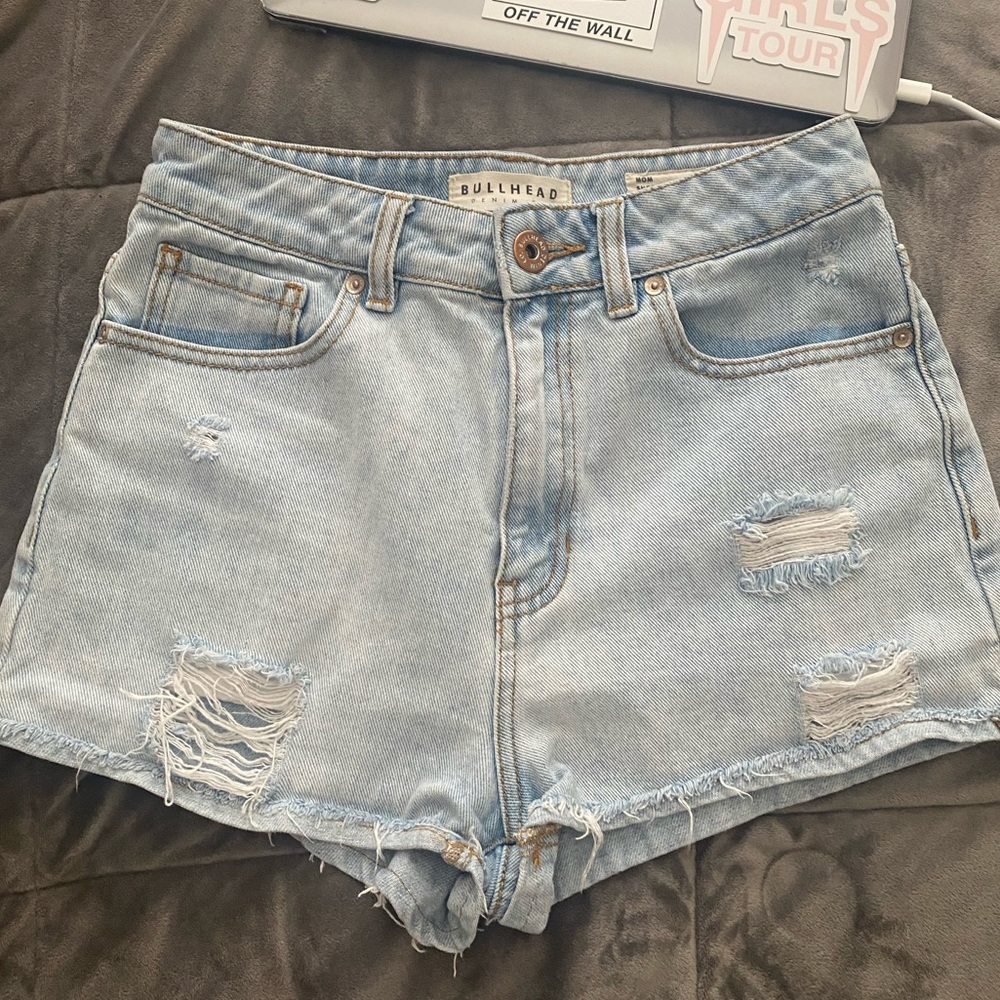 Mom Shorts :)
